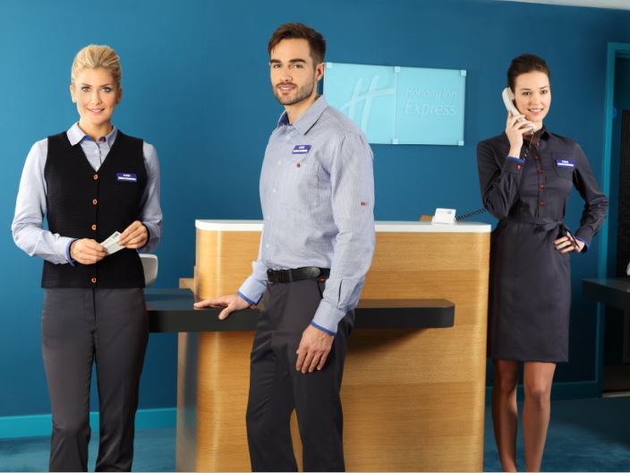 Holiday Inn Express Uniform