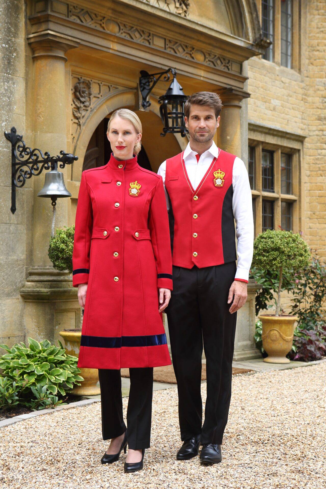 HamptonCourtuniform