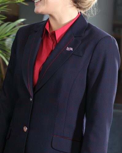 Churchill Retirement Uniform