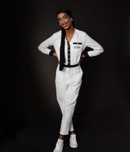 Chanel uniform