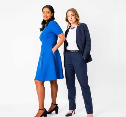 Coventry Building Society Uniform