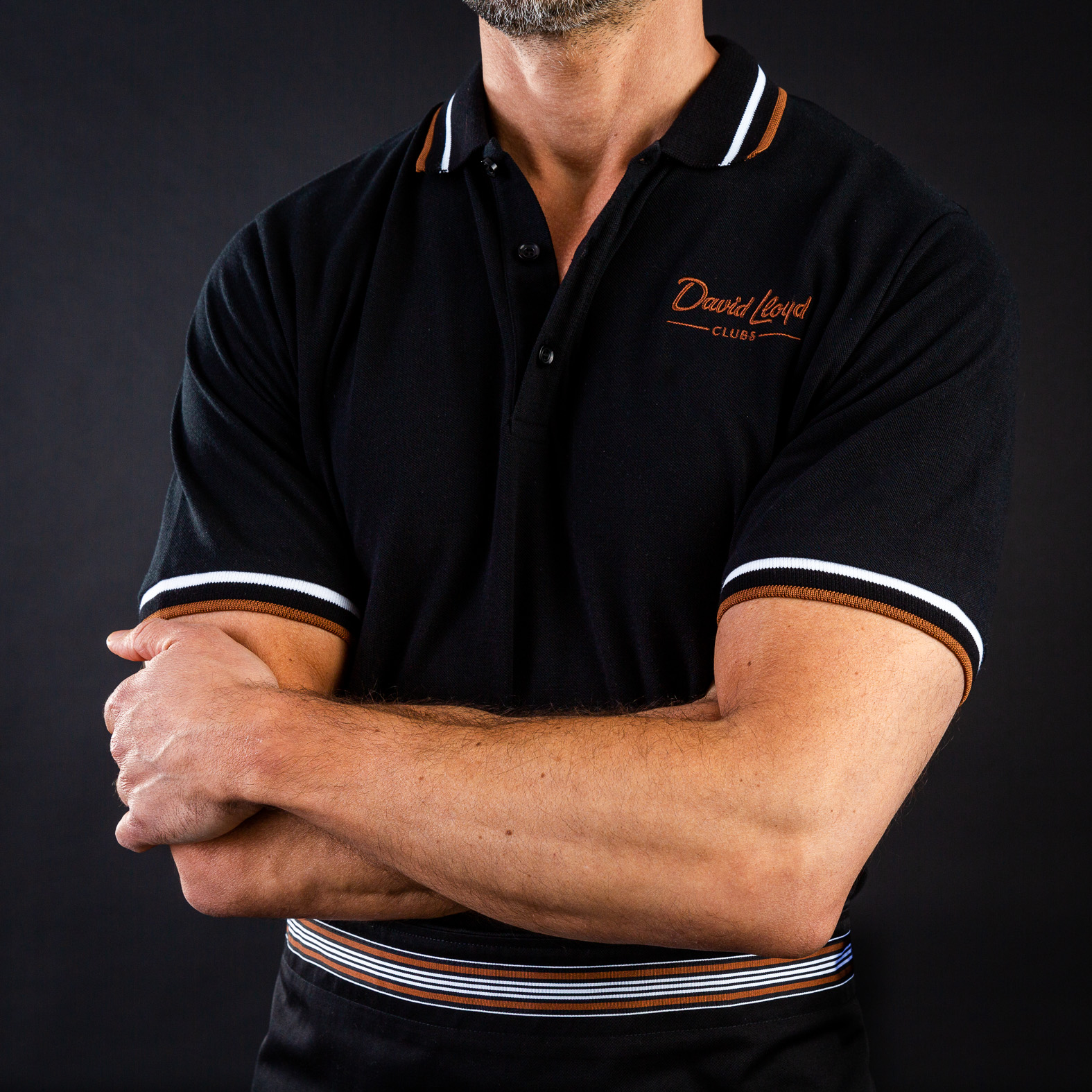 David Lloyd Uniform