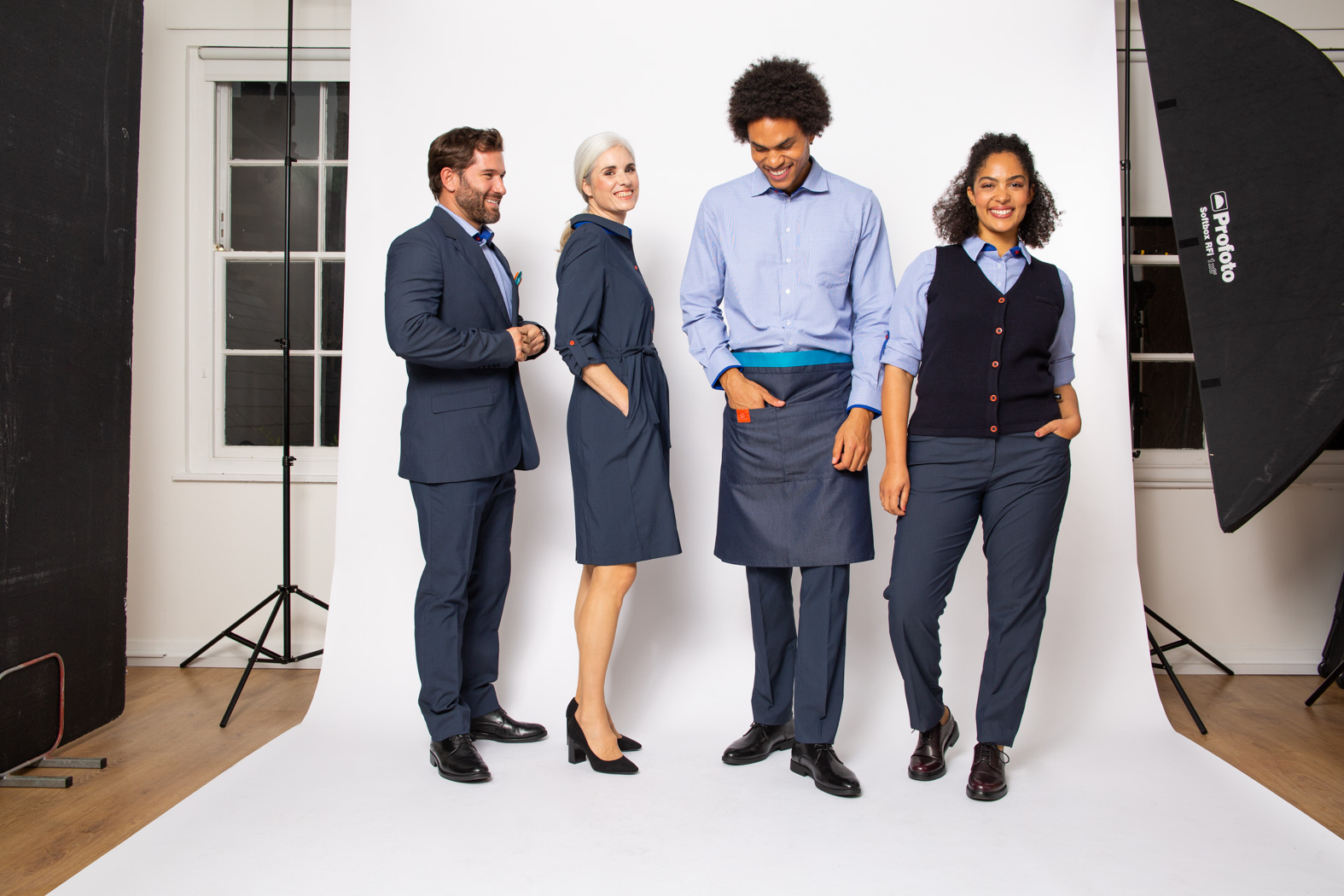 Holiday Inn Uniform