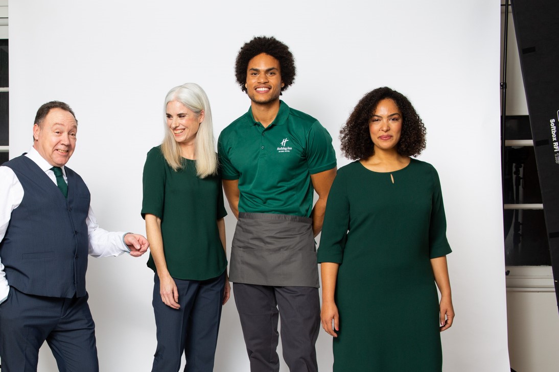 Holiday Inn Uniform