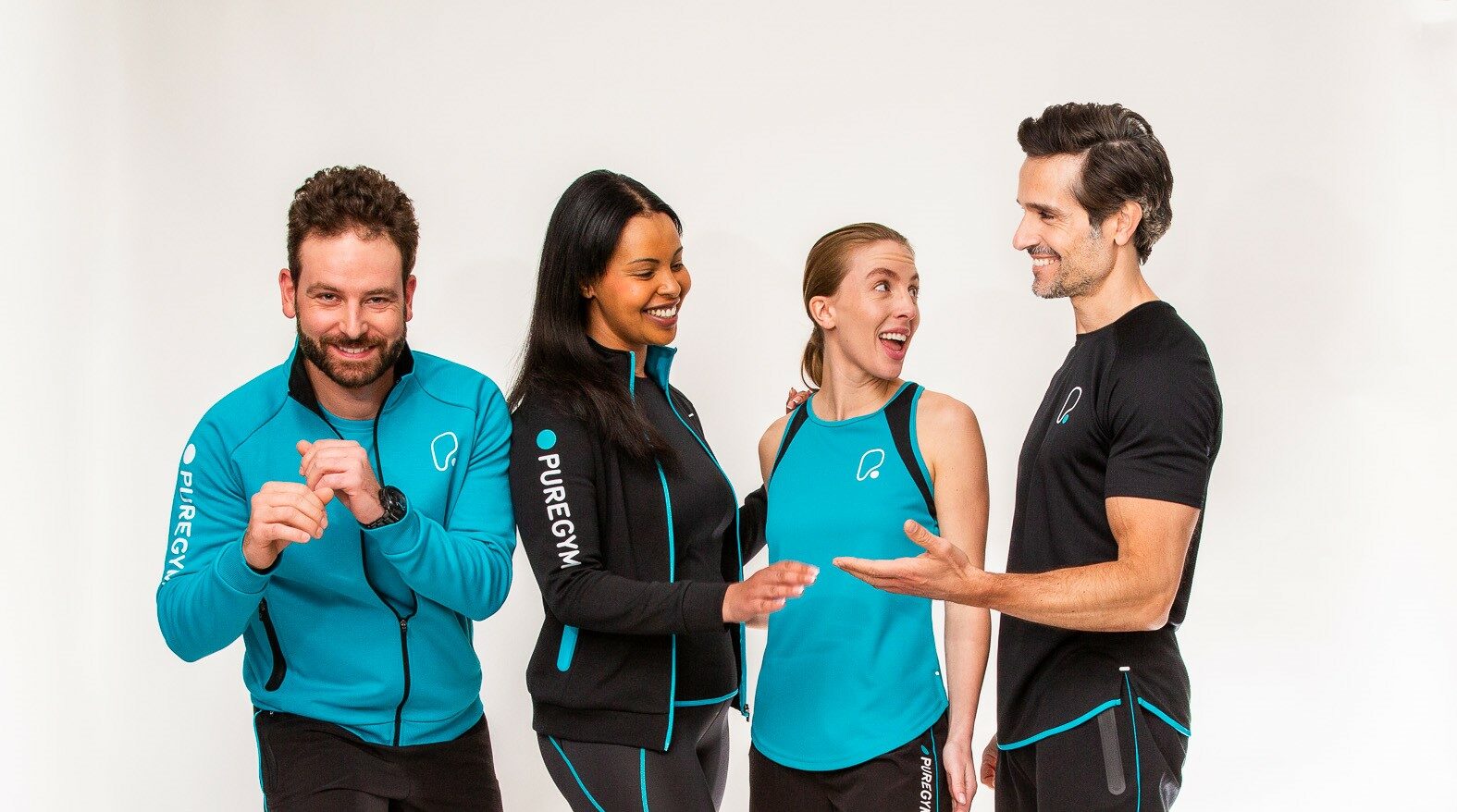 Pure Gym Uniform