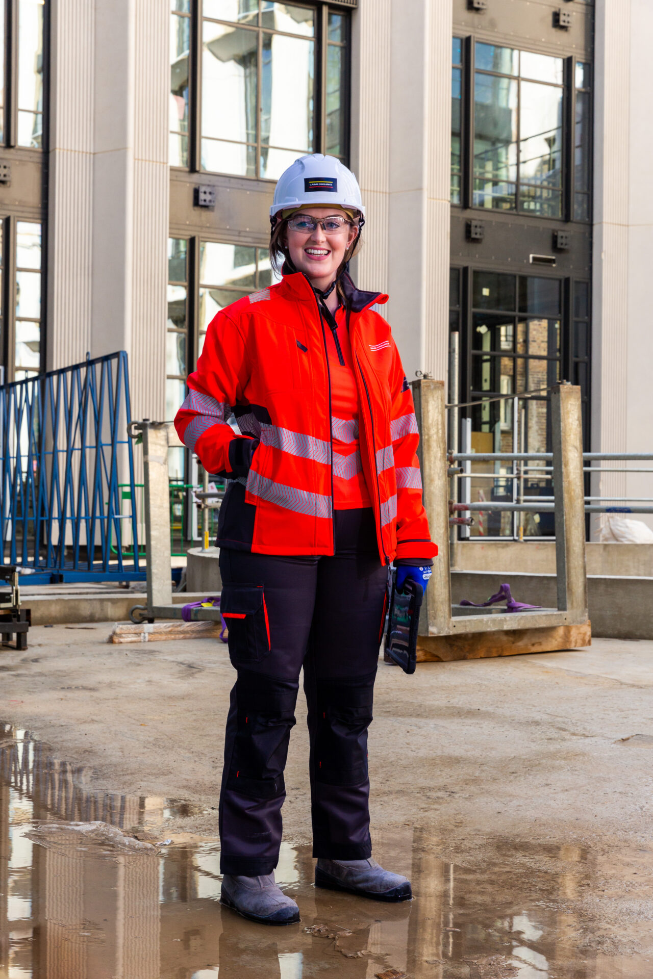 multi-functional uniform