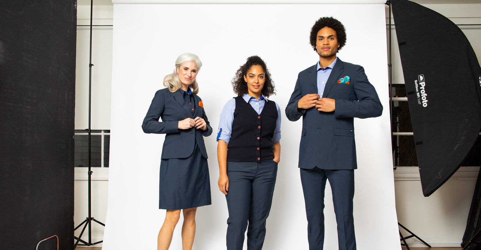 hotel uniform