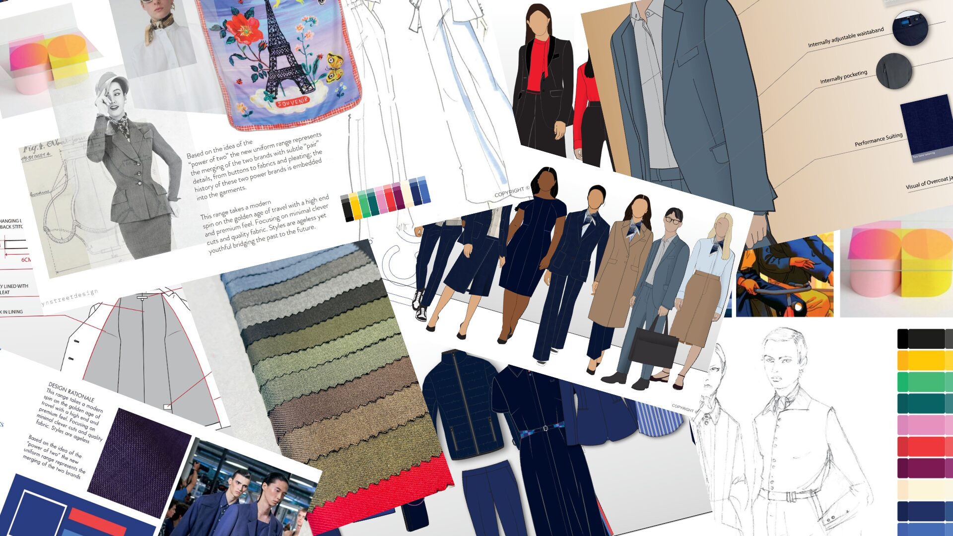 Workwear Uniform