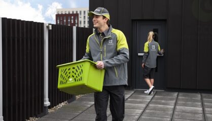 Ocado Uniform