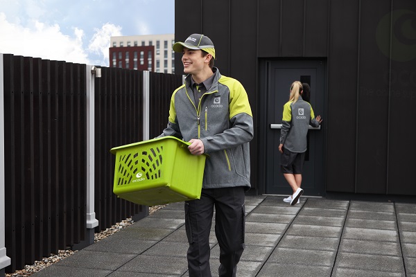 Ocado Uniform
