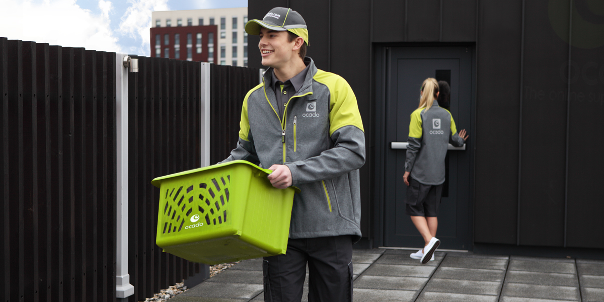 Ocado Uniform