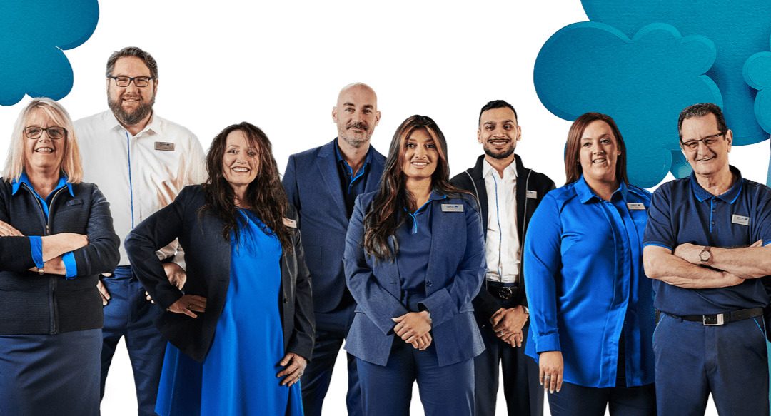 Coventry Building society Uniform
