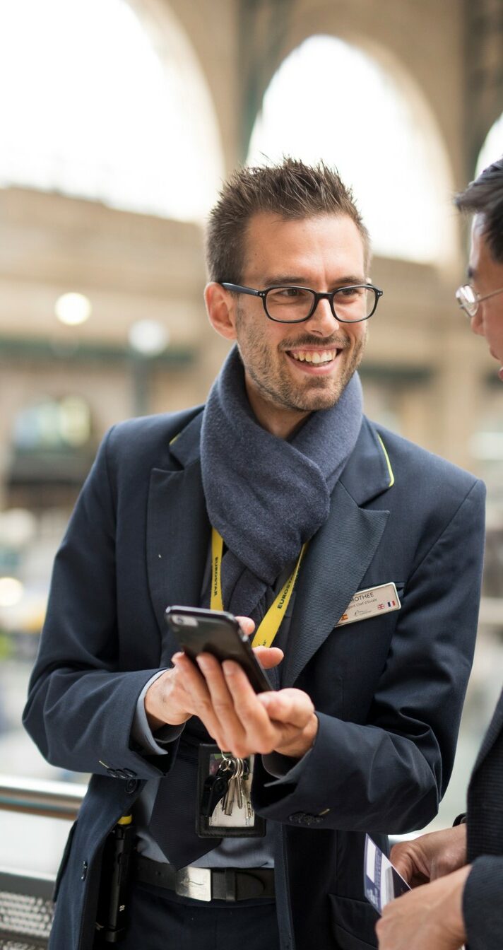 Eurostar Uniform