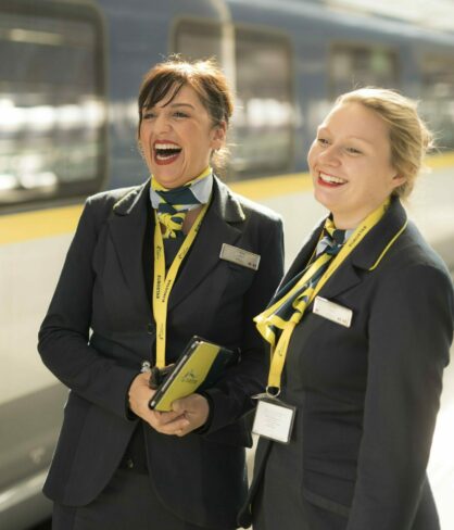 Eurostar Uniform