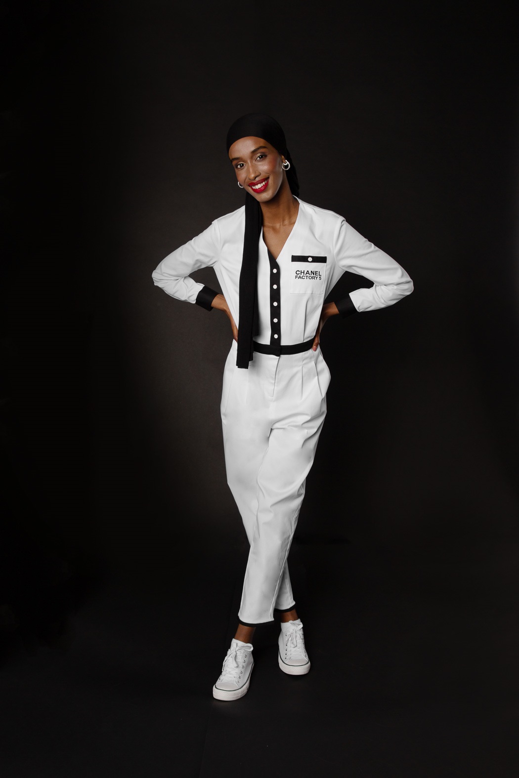 Chanel uniform