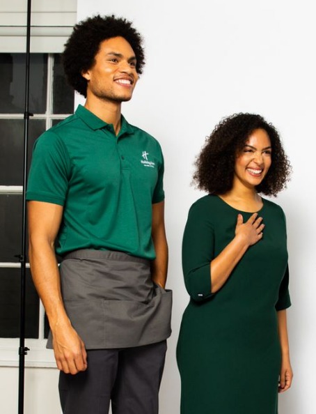 Hotel Uniform