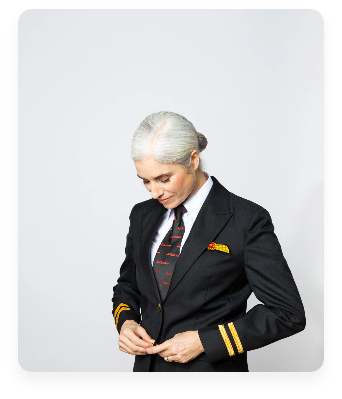 JET2 PILOT UNIFORM