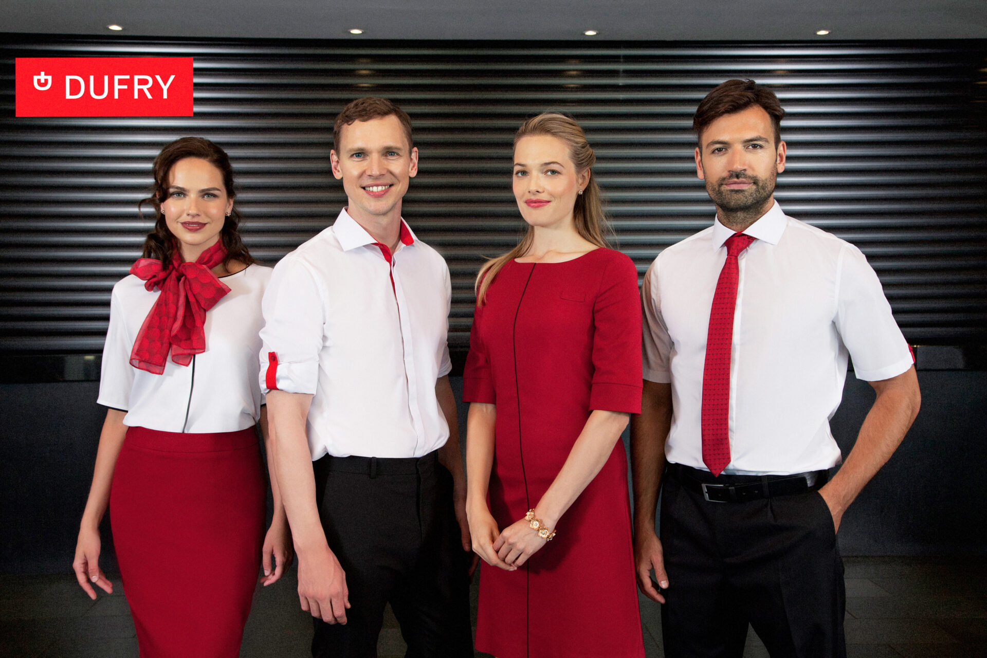 Dufry Uniform