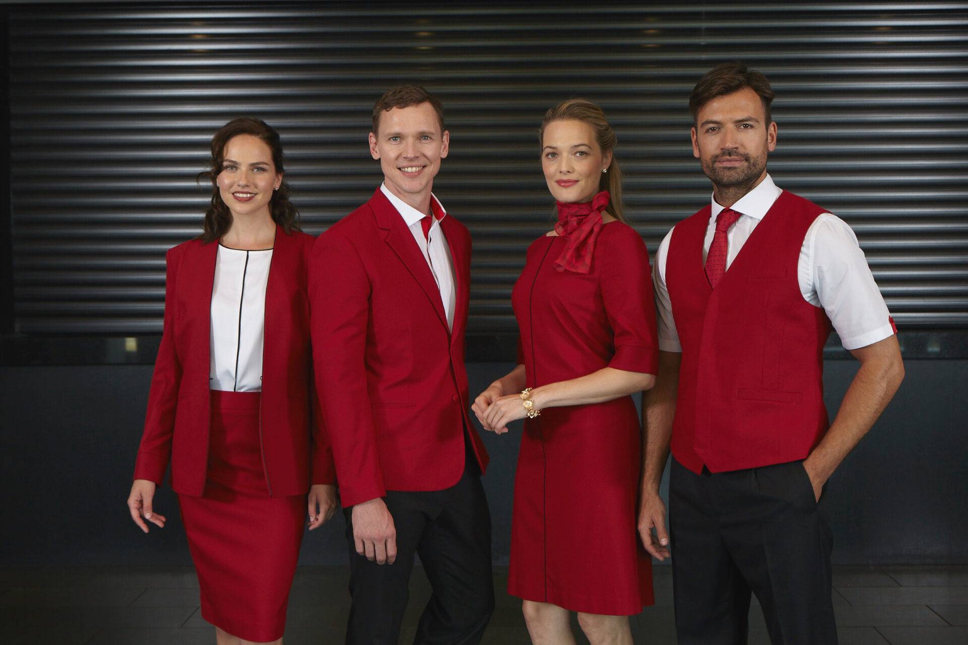 dufry staff uniform