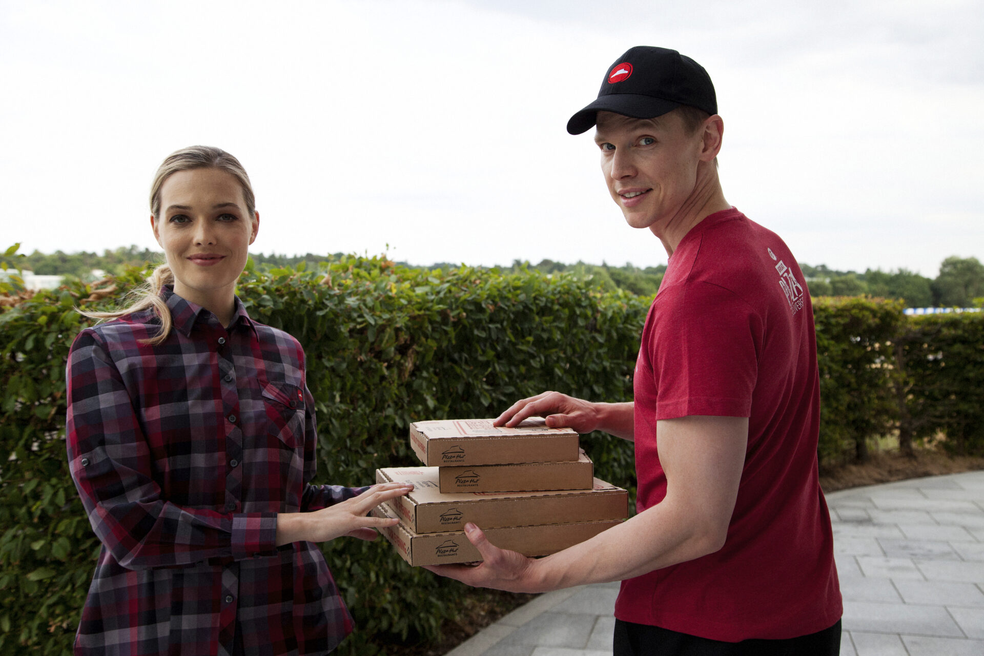 Pizza Hut Uniform