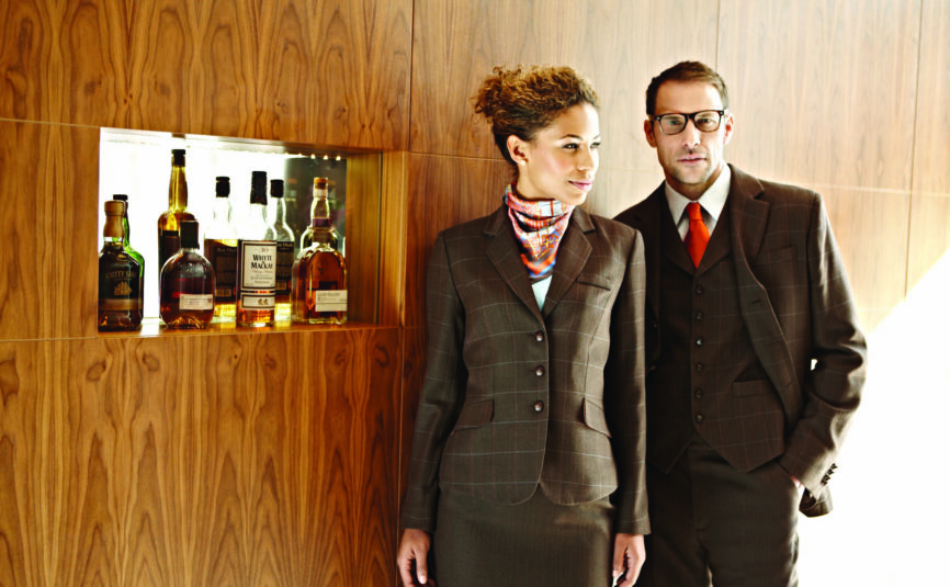 Coworth Park Uniform | Bespoke Uniforms