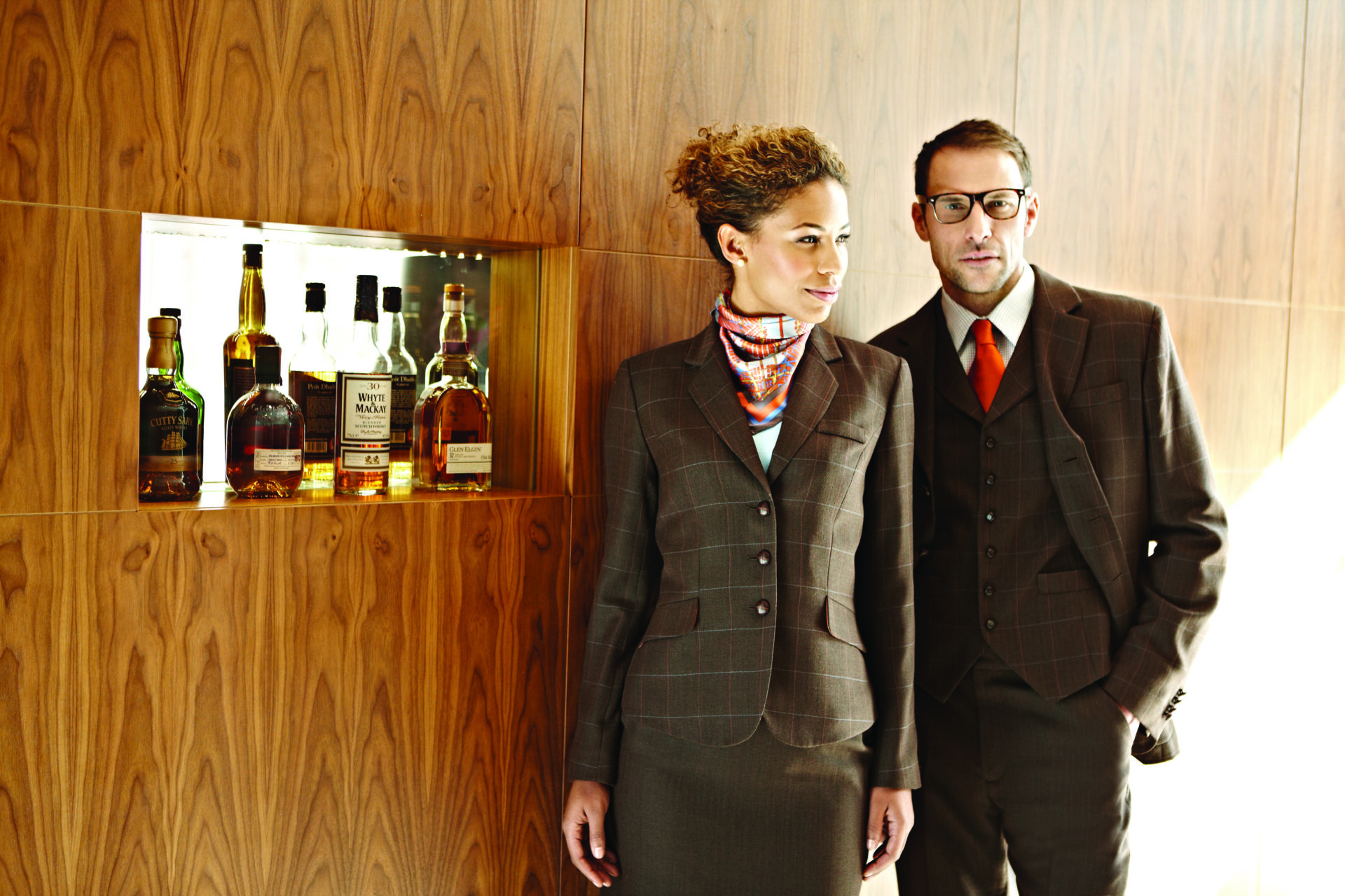 Coworth Park Uniform | Bespoke Uniforms