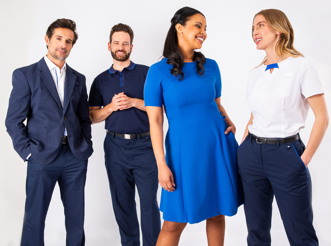 Coventry Building Society Uniform
