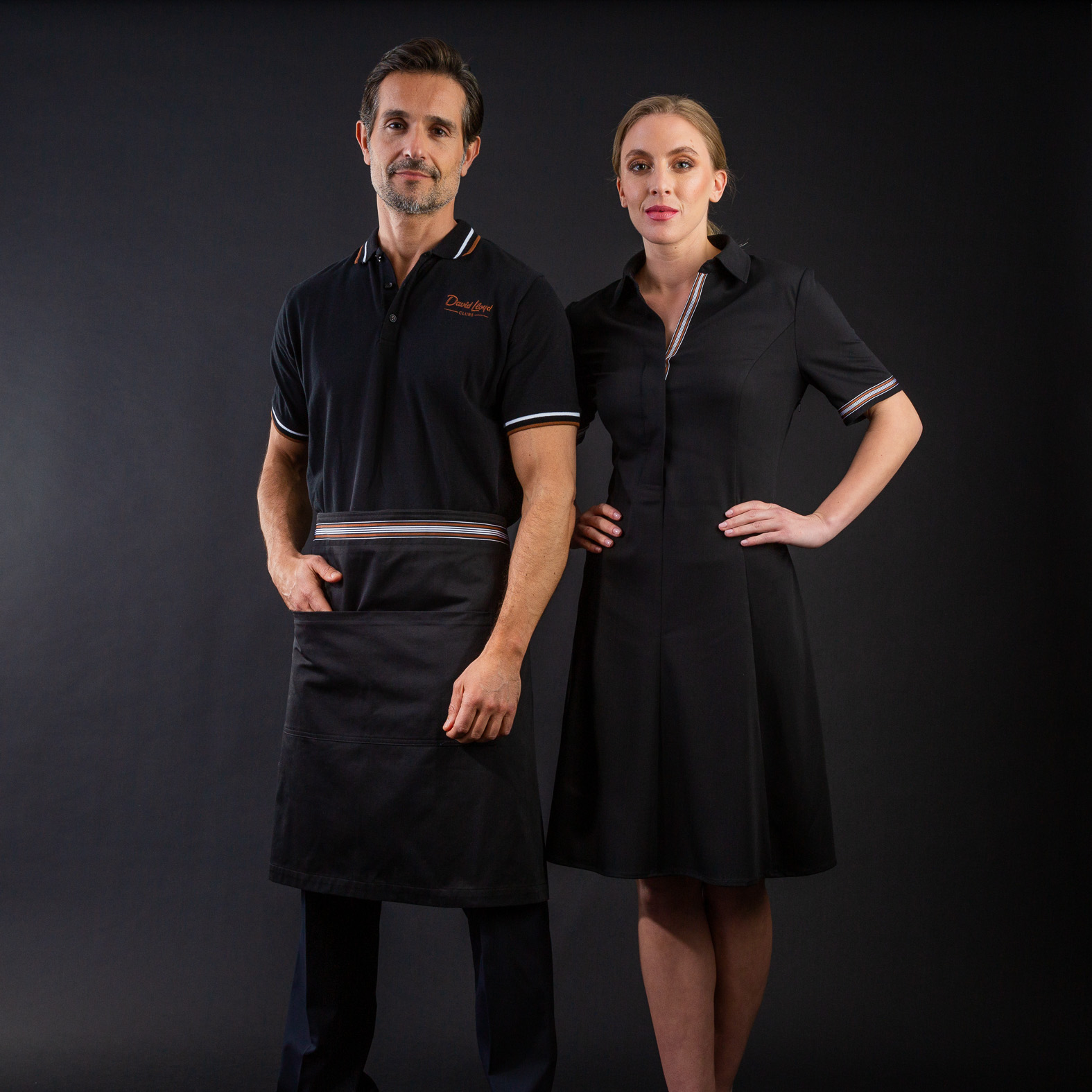 David Lloyd Uniform