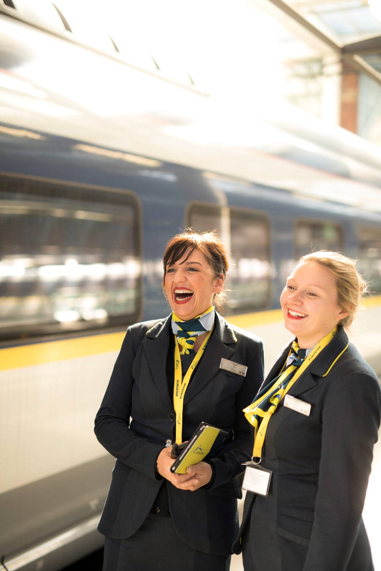 Eurostar Uniform