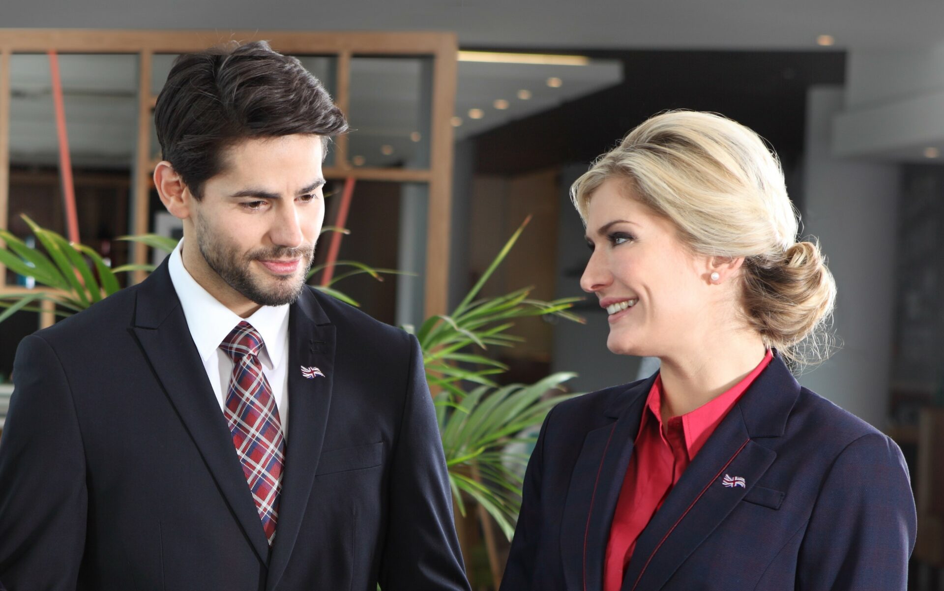 Churchill Retirement Living Uniform