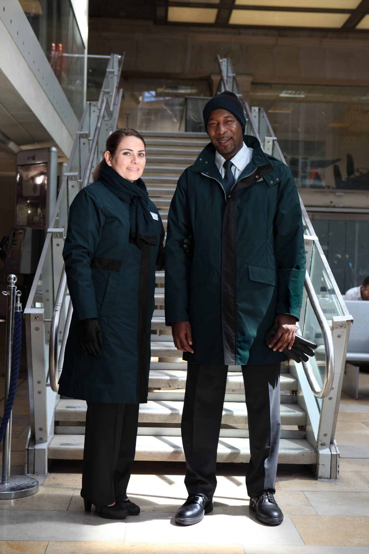 Great Western railway Uniform