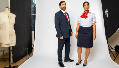 Jet 2 Uniform