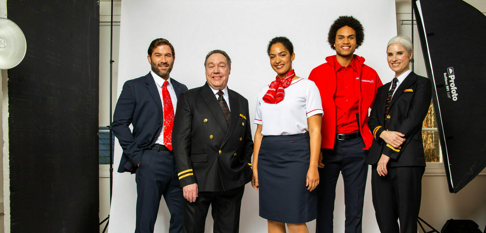 JET2 UNIFORM