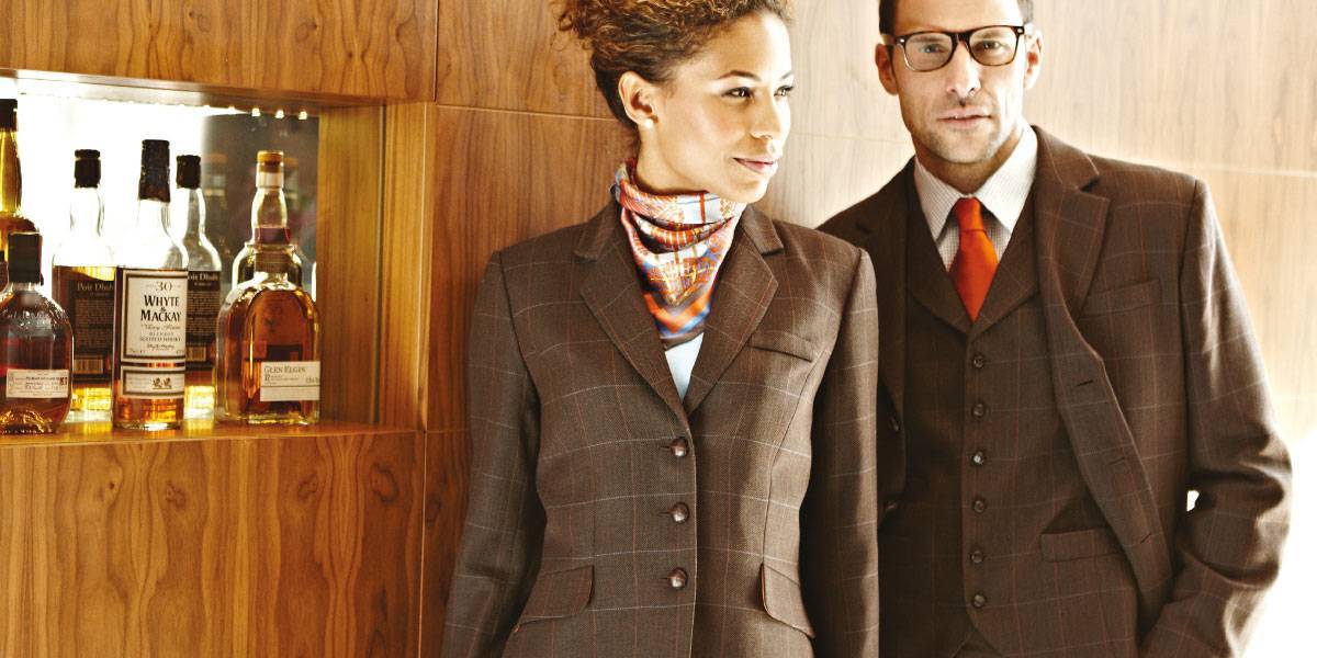 Coworth Park Uniform