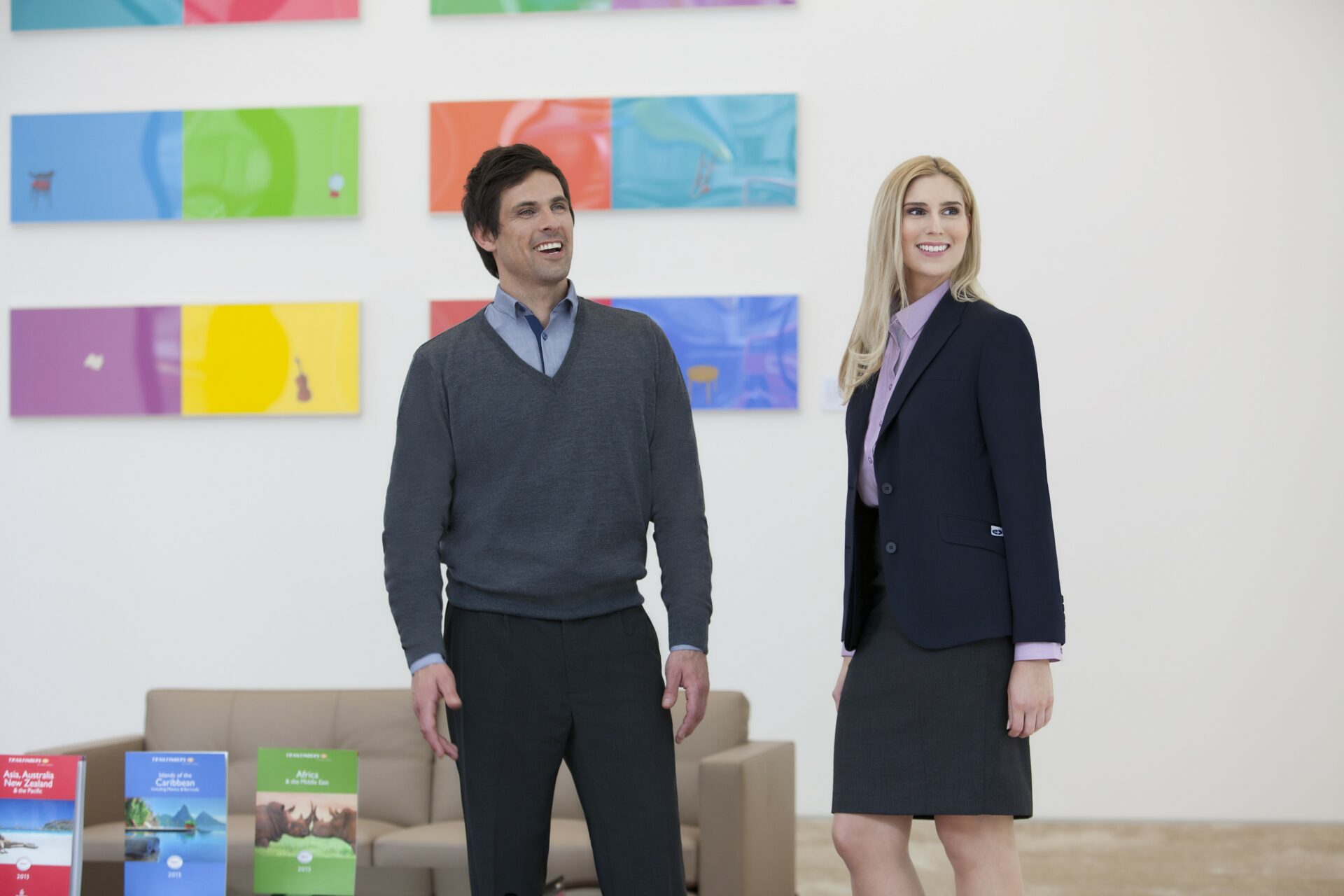 Trailfinders Uniform