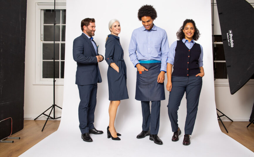 Holiday Inn Uniform