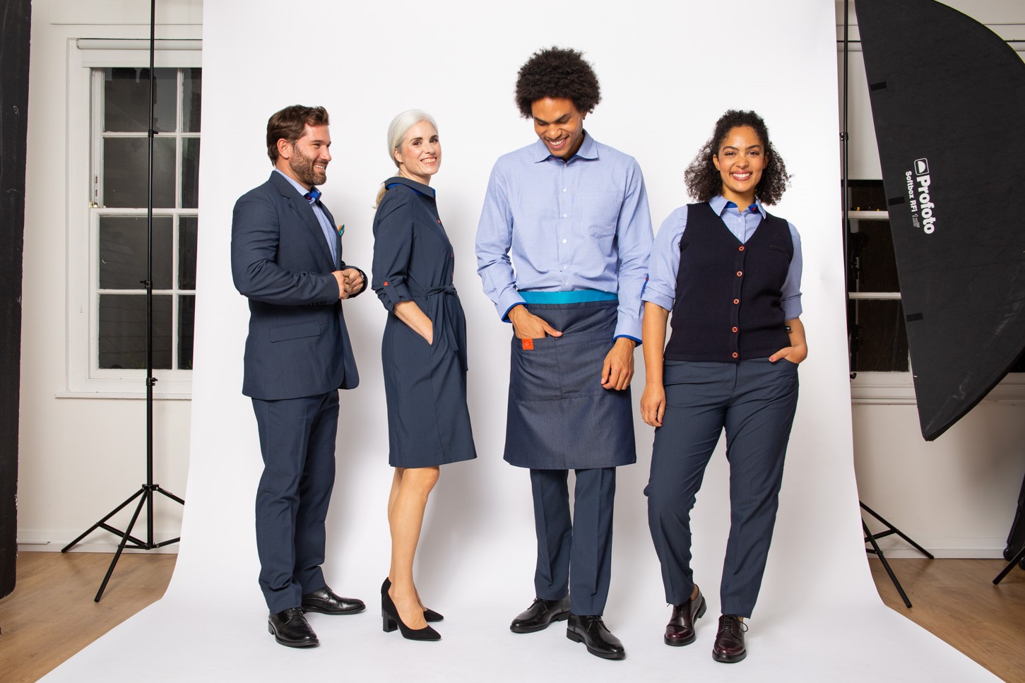 Holiday Inn Uniform