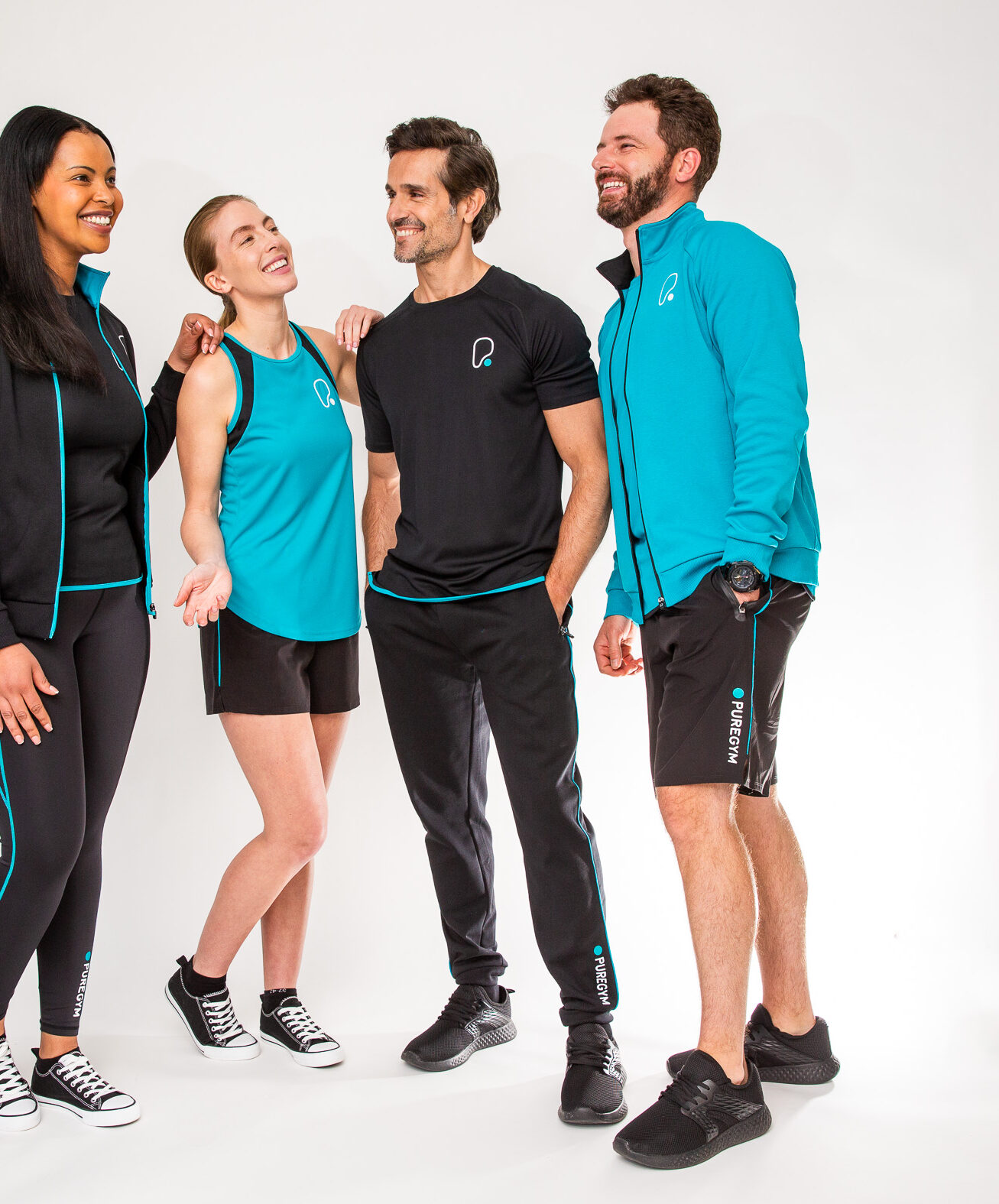 Pure Gym Uniform