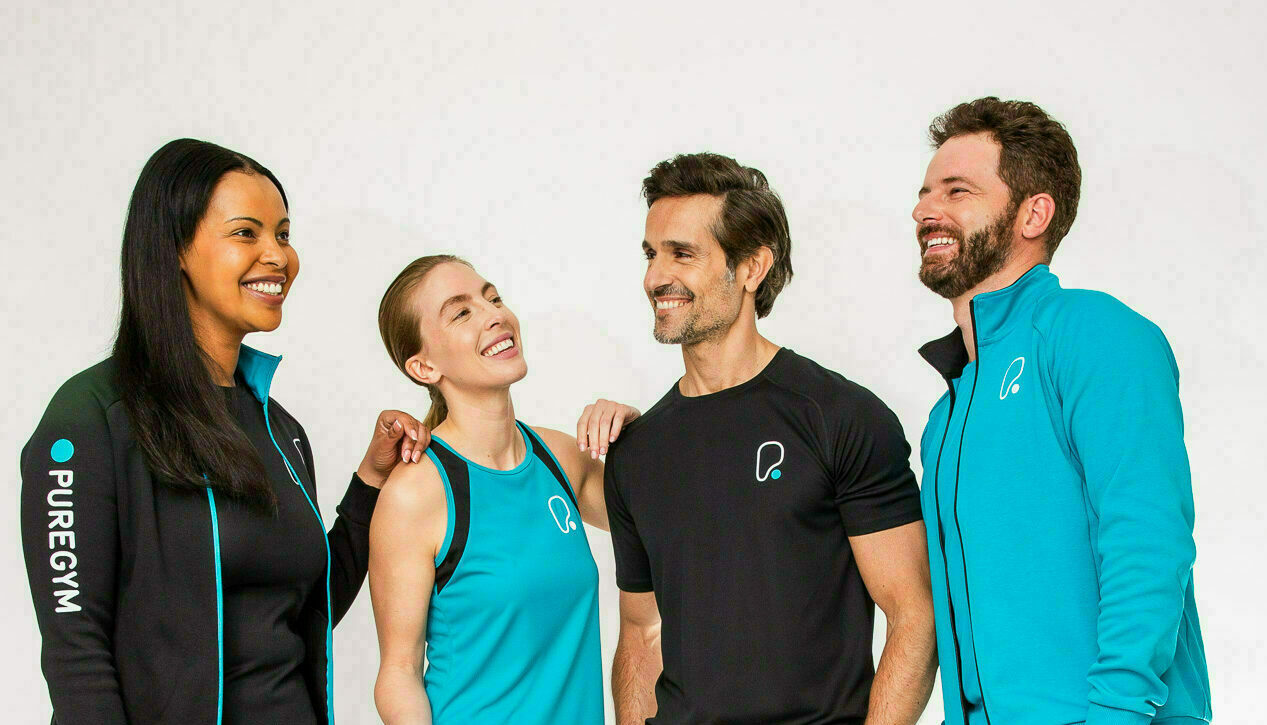 Pure gym uniform