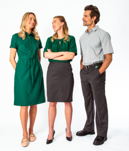 Nuffield Health uniform