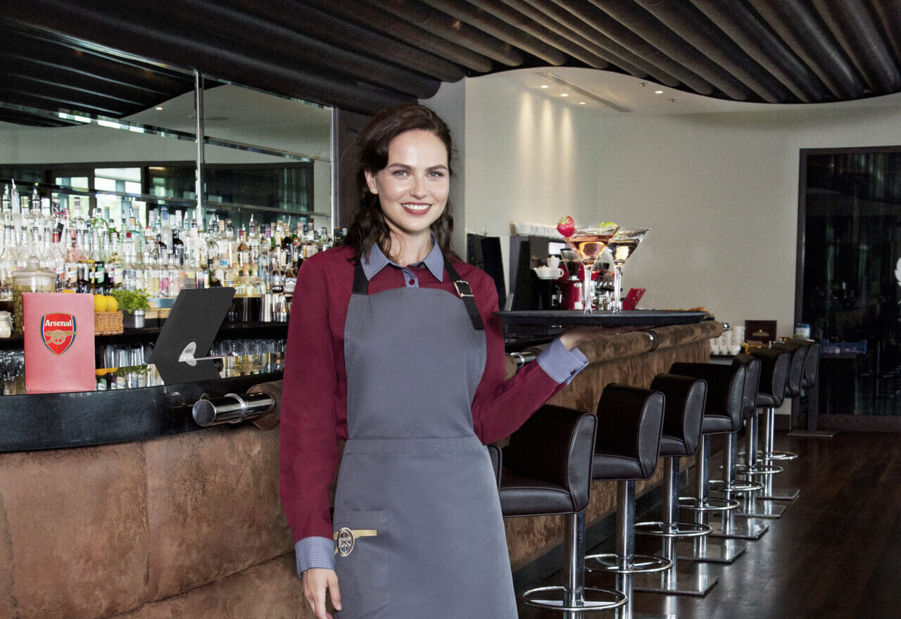 Hospitality Uniform