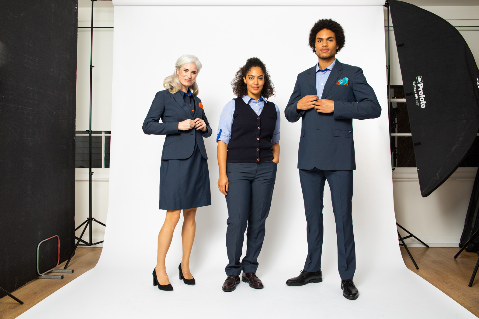 Hospitality Uniform