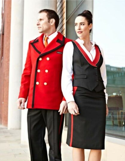 historic royal palaces uniform