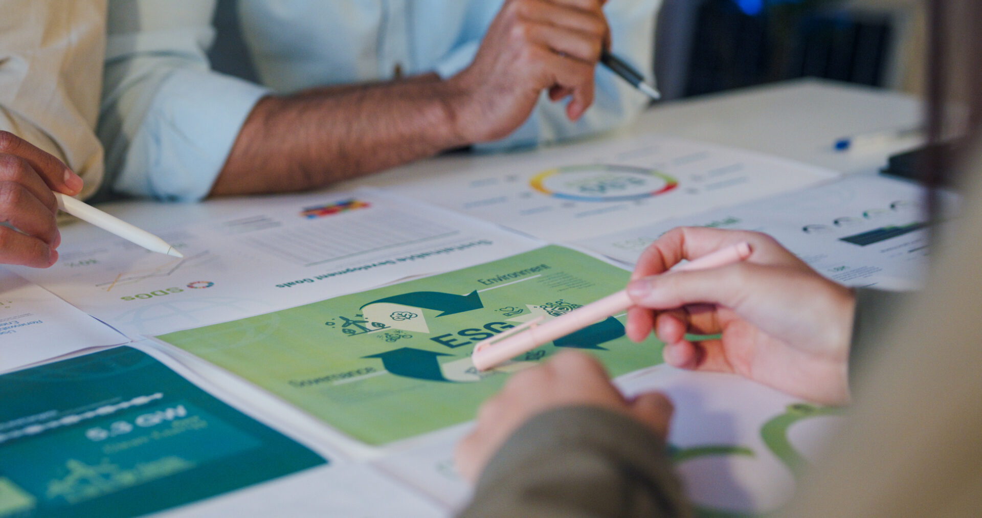 Planning ESG