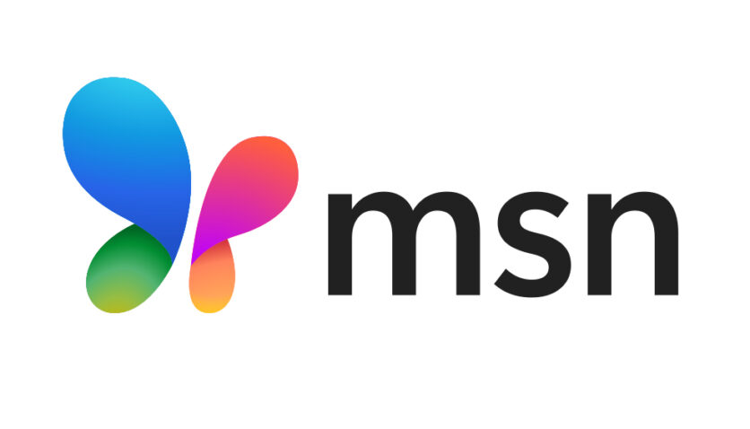 MSN Logo