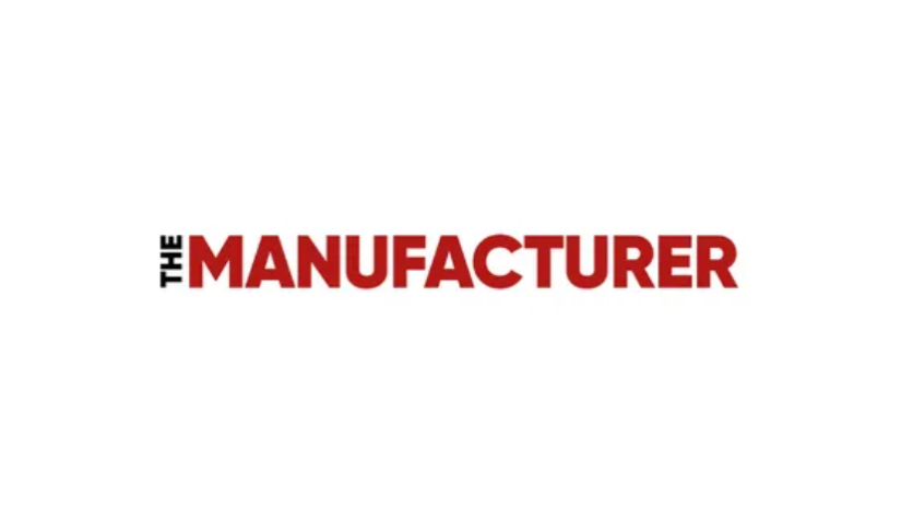 the manufacturer logo