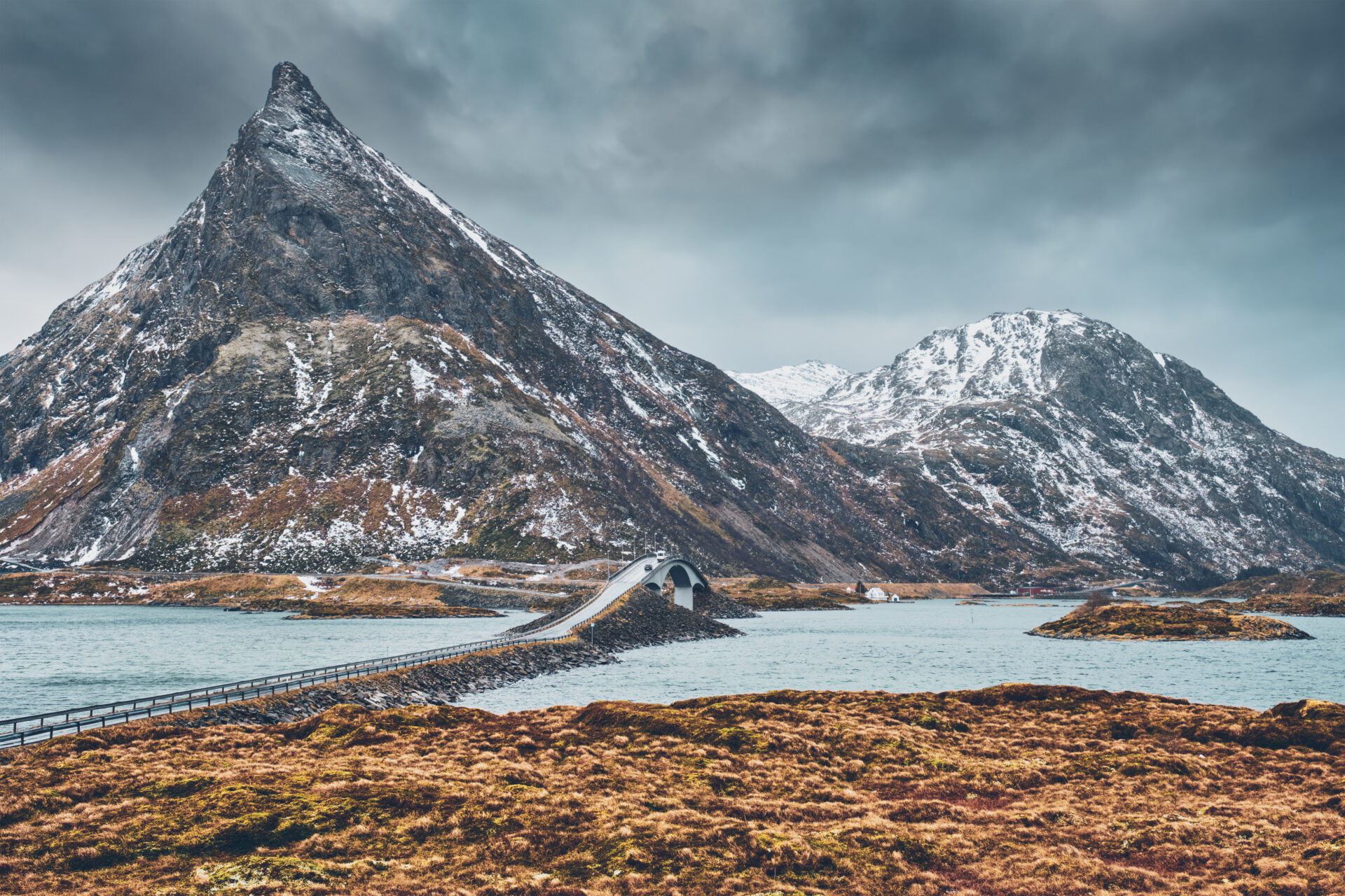 nordic landscape