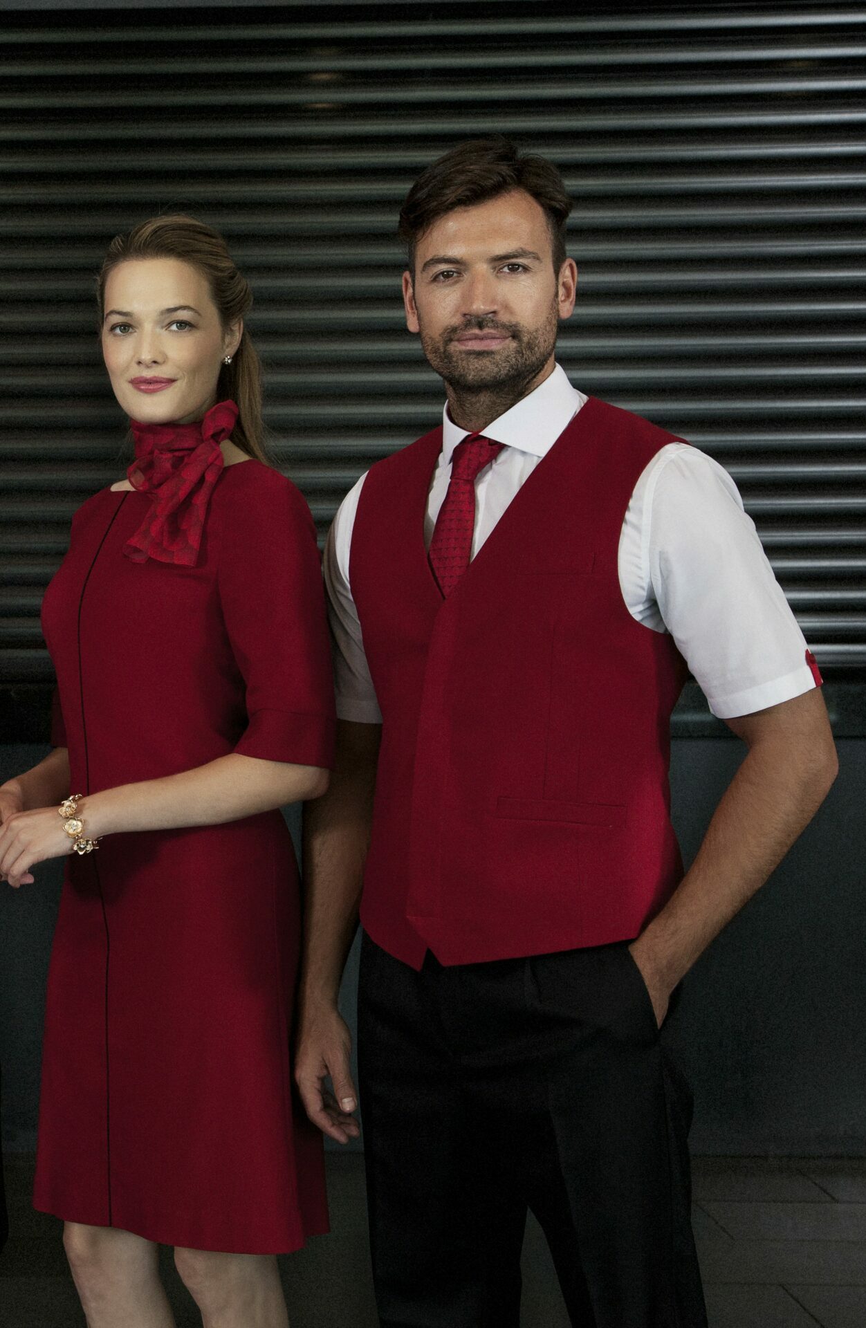 Dufry Uniform