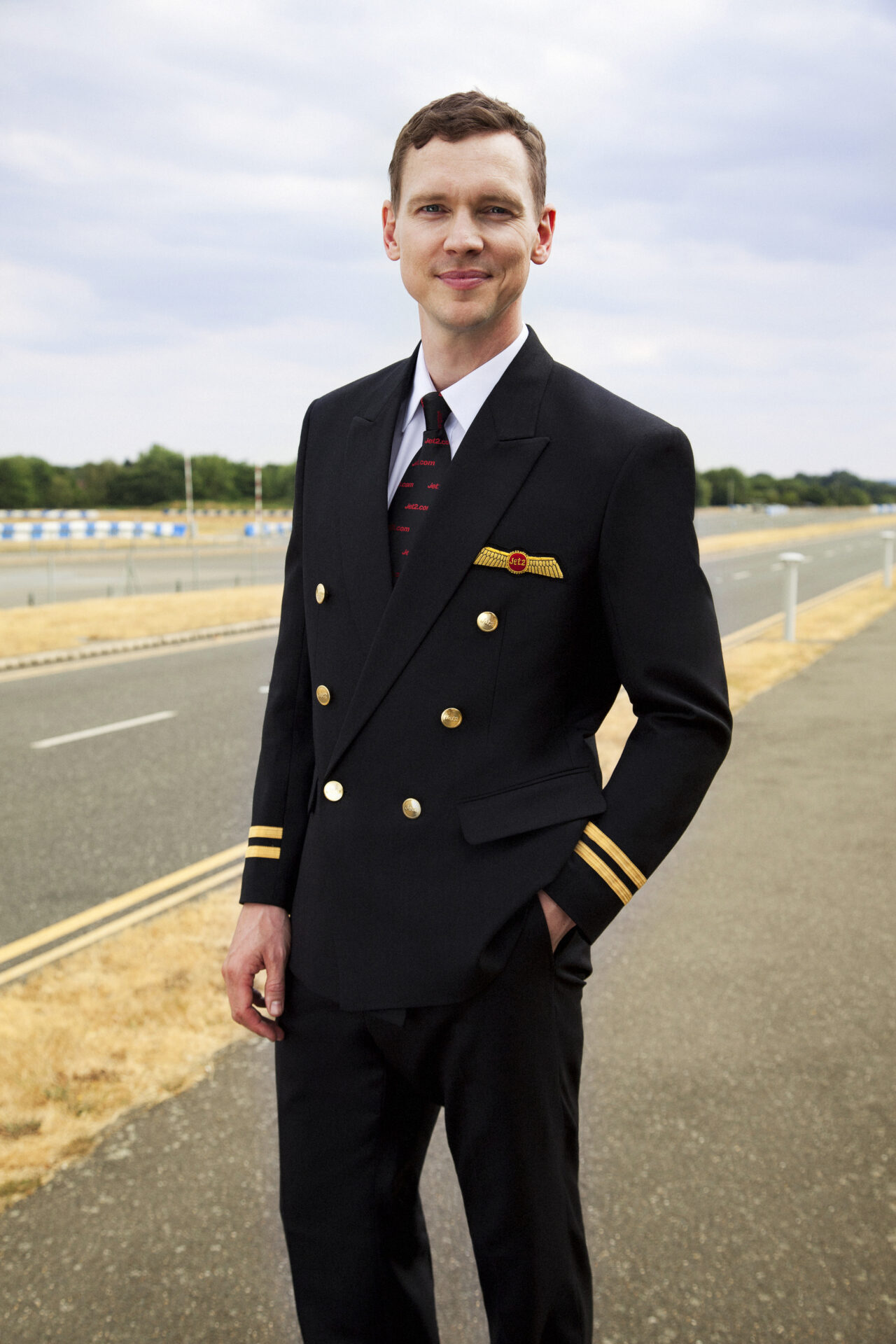 Airline Uniform
