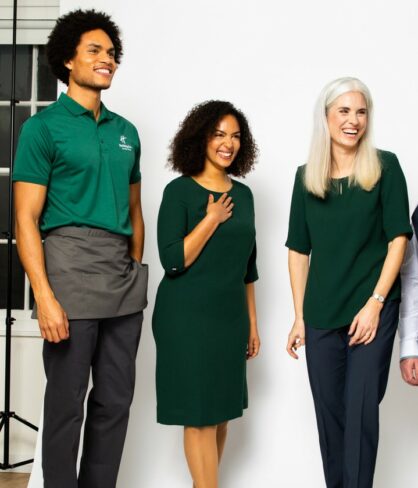 Holiday Inn Uniform